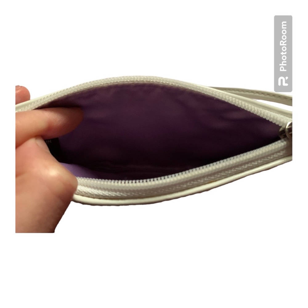 Coach patchwork wristlet - Picture 3 of 3